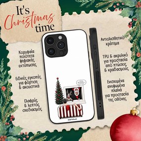Θήκη Sonique It's Christmas Time Series για Xiaomi Redmi Note 8 Pro Oops