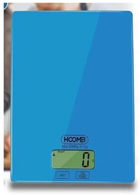 Hoomei HM-1210Y Ψηφιακή Ζυγαριά Κουζίνας 1gr/5kg Μπλε