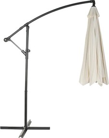 Ομπρέλα Home ESPRIT Ελεφαντόδοντο 300 X 350 X 250 CM