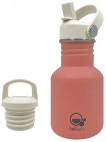 Παγούρι 350ml Smikkels Ροζ 63-10059