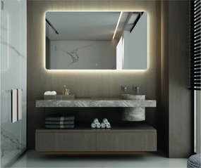 Luminor Joy 120x70 - Καθρεφτης Μπανιου Φωτιζομενος Led