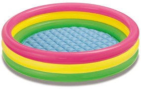 Πισίνα Φουσκωτή Intex Sunset Glow 114x25cm 57412