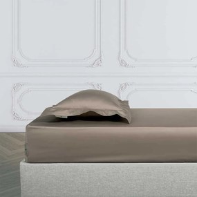Σεντόνι Υπέρδιπλο Επίπεδο (240x270) Greenwich Polo Club Cozy Μπεζ