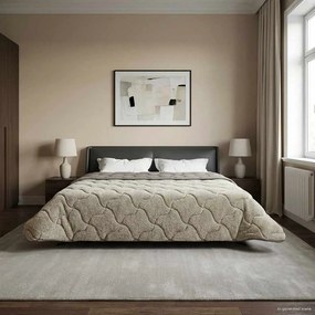 vidaXL Χειμερινό Παπλωματοθήκη 260 x 240 cm Χειμώνας