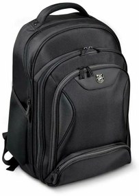 Σακίδιο για Laptop Port Designs MANHATTAN Μαύρο