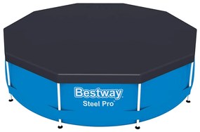 Bestway Κάλυμμα Πισίνας Flowclear 305 εκ.