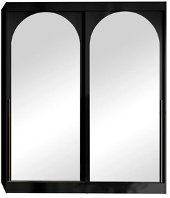 Ντουλάπα Modin συρόμενη-Mauro-Μήκος: 180 εκ.