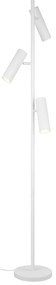 Φωτιστικό Επιδαπέδιο Trio Lighting SOKA 467700331 Λευκό Ματ (White Mat)
