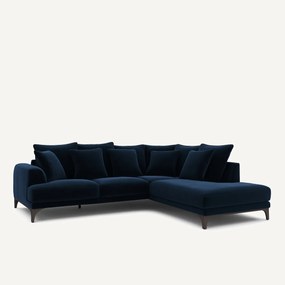 Γωνιακός καναπές από βελούδο, ARMENTO
