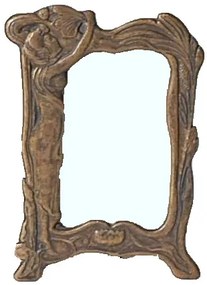 Κορνίζα Μπρούτζινη Royal Art 4x6εκ. STL016BR