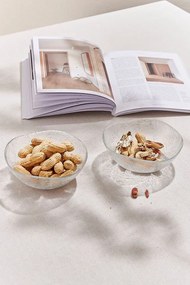 Glass Bowl Set (6 Pieces) Linden-K - 200 Transparent