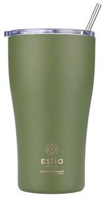 Estia 01-23140 Θερμος Coffee Mug Save The Aegean 500ml, Forest Spirit