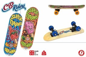 Skateboard Super Flavors Original Παιδικά