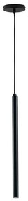 Φωτιστικό Οροφής Duct 3082803 Led Black Viokef Metal