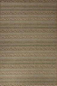 Χαλί Ψάθα Comodo 20622 G Green-Beige Royal Carpet 160X230cm