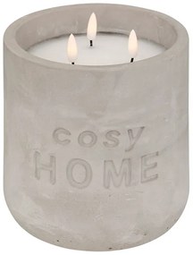 Διακοσμητικό Φωτιστικό Κερί LED A-S Cosy Grey 192751A