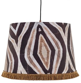 Φωτιστικό Οροφής Idube CL50282 25X35X25Cm MindTheGap Metal, Fabric