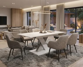 Τραπέζι Maison επεκτεινόμενο