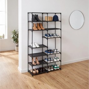 ΠΑΠΟΥΤΣΟΘΉΚΕΣ SHOE RACK MTL 32P INTISSA