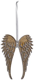 Στολίδι Χριστουγεννιάτικο (10εκ.) A-S Angel Wings 184331