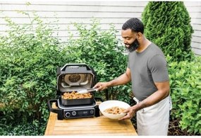 Ηλεκτρικό Μπάρμπεκιου NINJA OG701EU Μαύρο