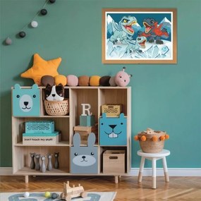 Παζλ Clementoni Jurassic World (x2)