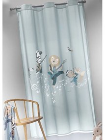 Παιδική Κουρτίνα (160x240) Με Τρουκς Saint Clair Jazz Raf