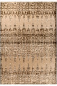 Χαλί Harmony 37209-771 Dark Beige Merinos 133X190cm