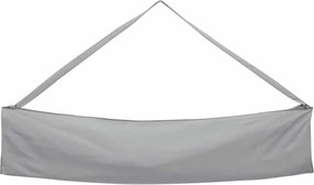 vidaXL Πετσέτες ξαπλώστρας 2 pcs Σκούρο γκρι 210 x 75 cm