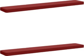 vidaXL Μαξιλάρια Πάγκου 2 Τεμαχίων VUGHT 2 pcs 100% Πολυεστέρας