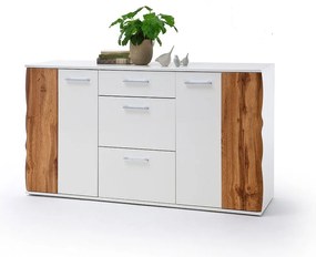 Edge Μπουφές Καφέ 154x44x86