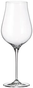 Ποτήρι Κρασιού Κρυστάλλινο Limosa Crystal Bohemia 500ml CTB1SI96050