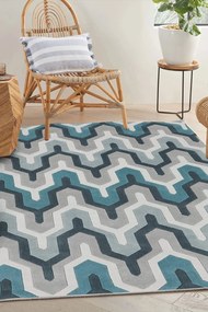Χαλί Woopamuk280 625HFT4396 Blue Conceptum Hypnose 120X180cm