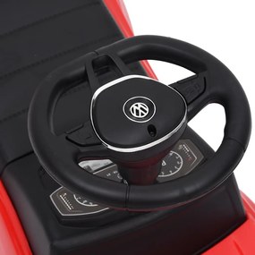 Παιδικό Αυτοκίνητο Περπατούρα Volkswagen T-Roc Κόκκινο - Κόκκινο