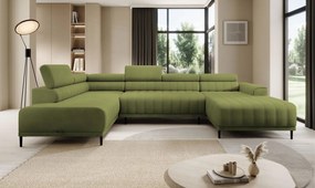 Γωνιακός καναπές Caladon Plus-Ladi-Αριστερή