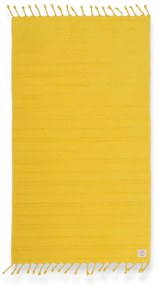 Πετσέτα Θαλάσσης Nef-Nef Homeware Expression 23 Yellow