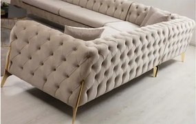 Stewehome Σετ γωνιακού καναπέ fantom 250x90x80 cm