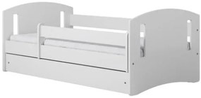 Παιδικό κρεβάτι Classic II-Leuko-160 x 80