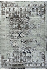 Χαλί Virgo 0070-106 Dark Grey-Anthracite Merinos 240X300cm