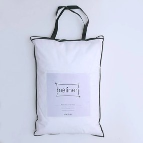 Μαξιλάρι Ύπνου Μαλακό (50x70) Melinen Cotton Percale 3D 850gsm Microfiber