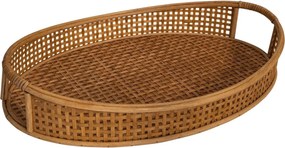 ΔΊΣΚΟΙ ΣΕΡΒΙΡΊΣΜΑΤΟΣ TRAY OVI NATURAL, S/2