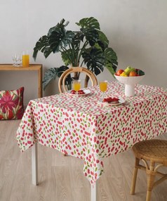 TRINITY ΤΡΑΠΕΖΟΜΑΝΤΗΛΟ 140X140 - KENTIA