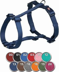 Λουρί Σκύλου Trixie New Premium Γραφίτης M/L