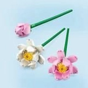 Παιχνίδι Kατασκευή Lego 40647 Lotus Flower Πολύχρωμο