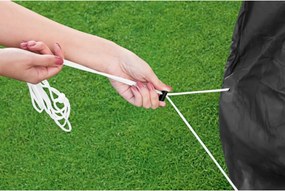 Καλύμματα πισίνας Bestway Μαύρο Ø 427 cm