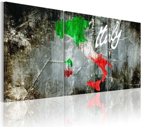 Πίνακας - Italy - a hotbed of talent 120x60