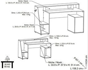 Γραφείο Trendy