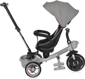 CHILDREN TRICYCLE VOYAGE GREY