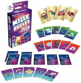 Επιτραπέζιο Παιχνίδι Dujardin MILLE BORNES - RUSH