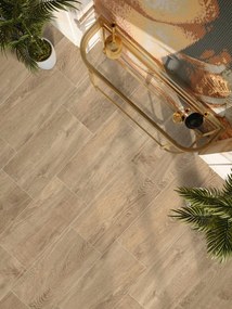 Keros Legno Oak 30x60 - Πλακάκι δαπέδου γρανίτη